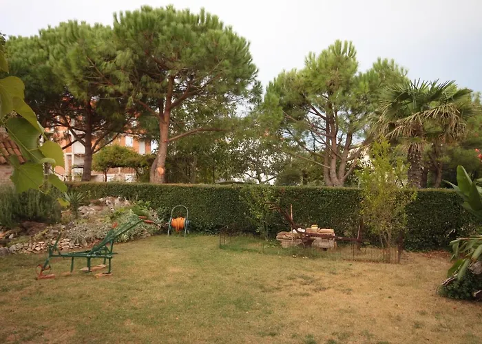 With A Parking Space - 7181 * Medulin