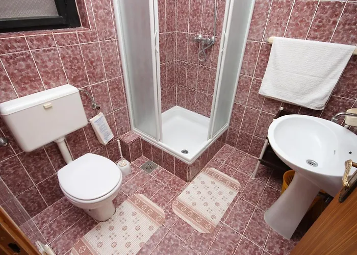 With A Parking Space - 7181 Apartman