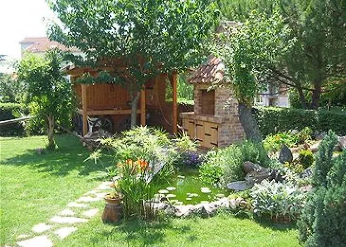 With A Parking Space - 7181 Apartman