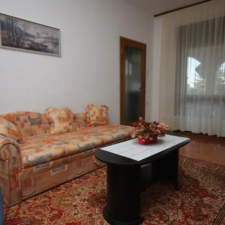 Apartment With A Parking Space - 7181 *